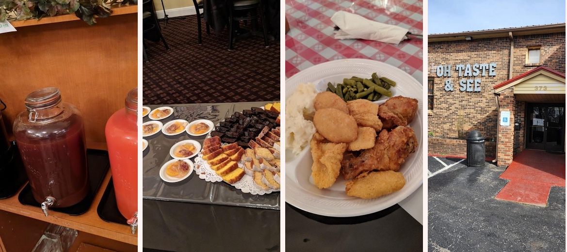 Oh Taste And See Gallery Image 2