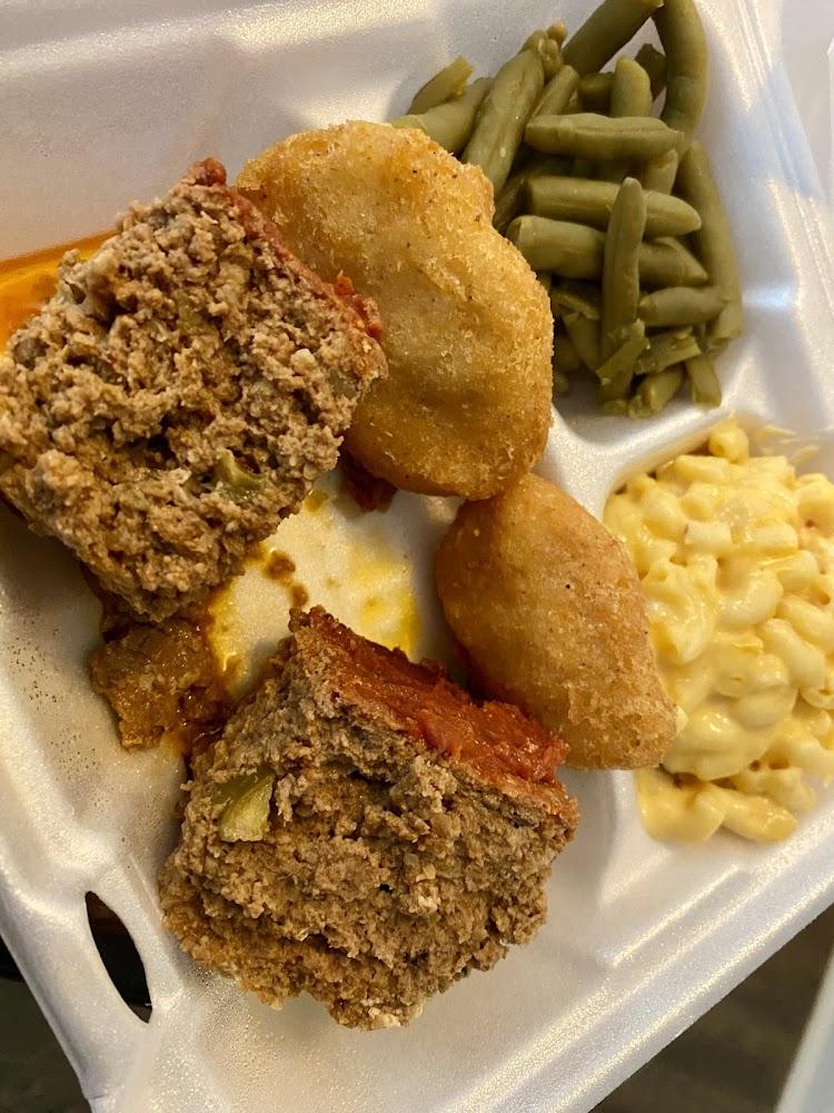 Oh Taste And See Menu image 1