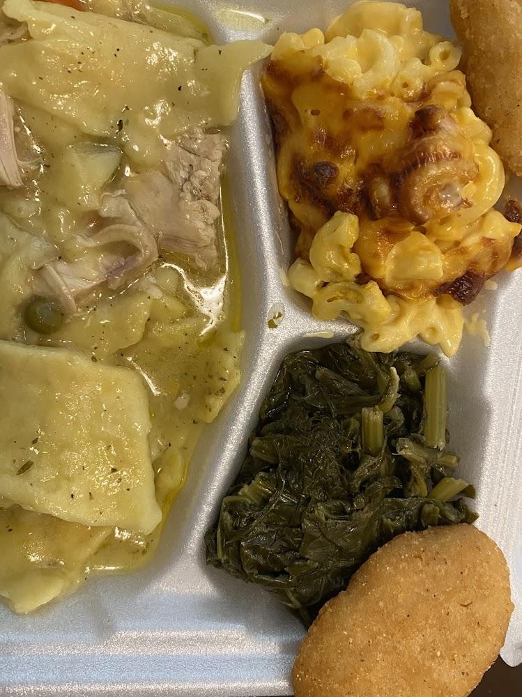 Oh Taste And See Menu image 2