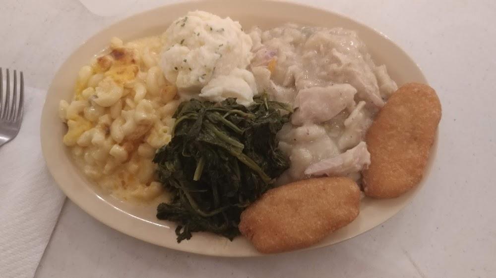 Oh Taste And See Menu image 3