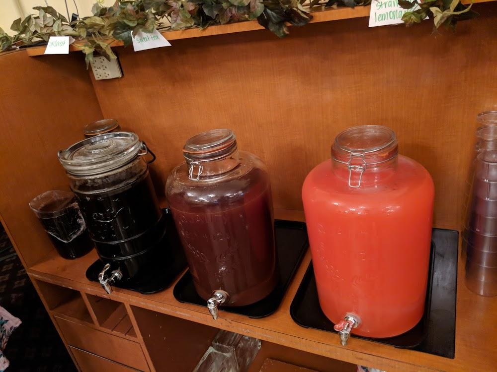 Oh Taste And See Menu image 4