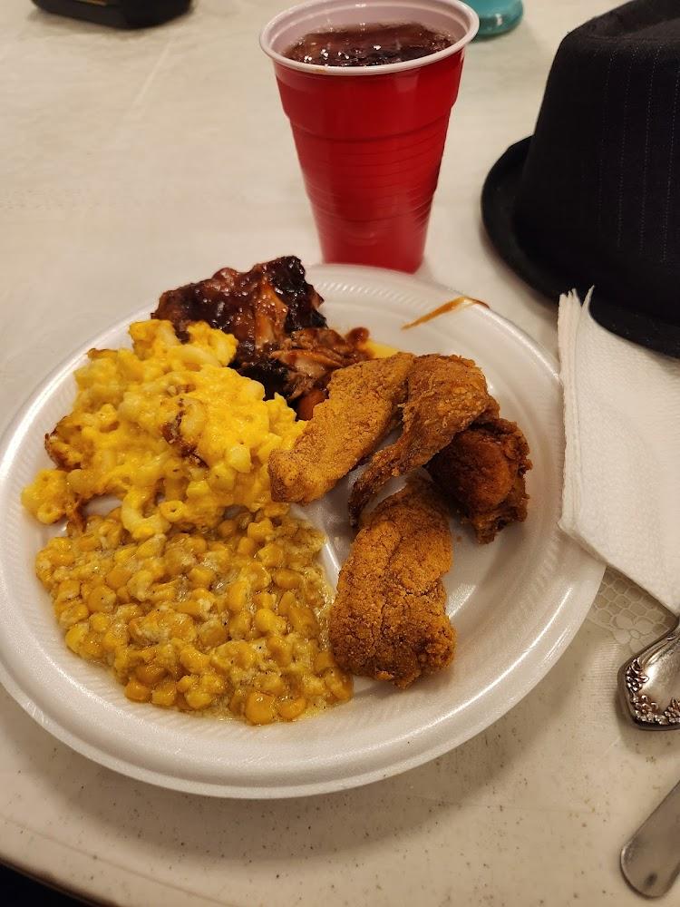 Oh Taste And See Menu image 8