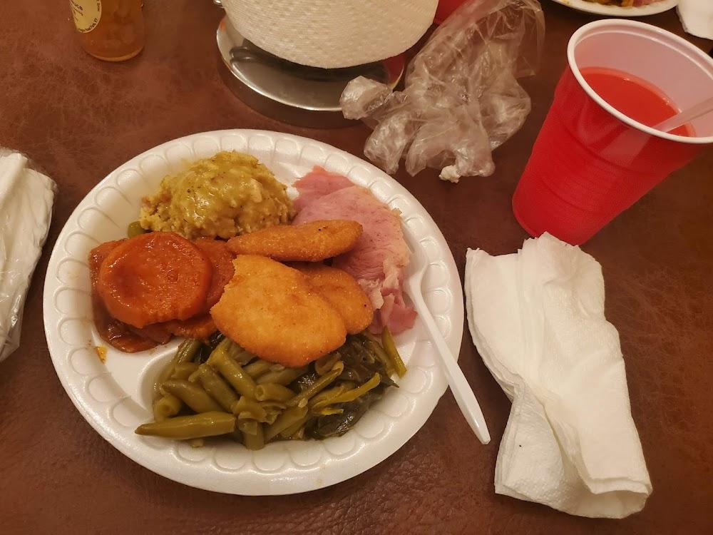 Oh Taste And See Menu image 9